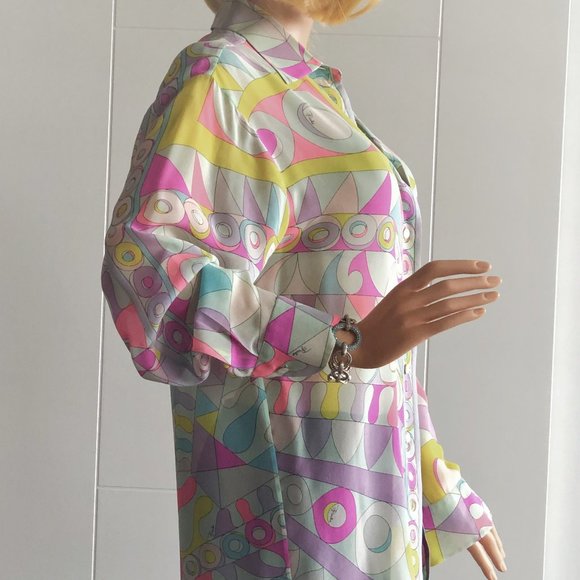 Vintage blouse - Picture 14 of 16